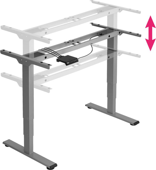 Actual product image tectake Twain