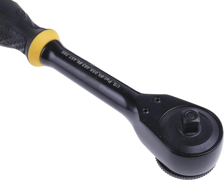 Produktbild Stanley Rotator Umschaltknarre (13 mm, 5 mm, 11 mm, 8 mm, 6 mm, 9 mm, 7 mm, 5.5 mm, 4 mm, 10 mm)
