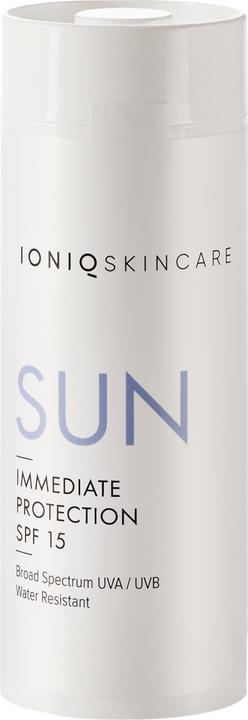 IONIQ - Sun SPF 15 Kartusche (Sonnencreme, SPF 15)