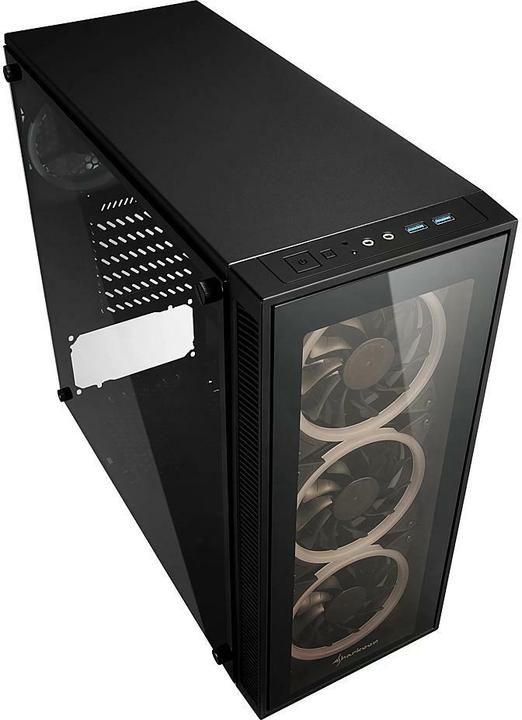 Actual product image Sharkoon TG4 RGB (ATX)