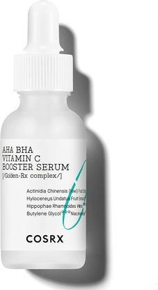 Actual product image Cosrx AHA BHA Vitamin C Booster Serum 1.01 fl. oz 30ml - Face Serum for Brightening, Anti-Aging, and (30 ml)