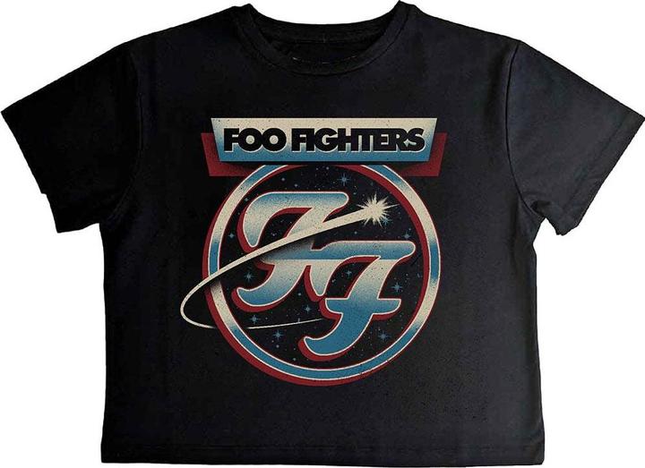 Produktbild Foo Fighters Kurzes Top (M)