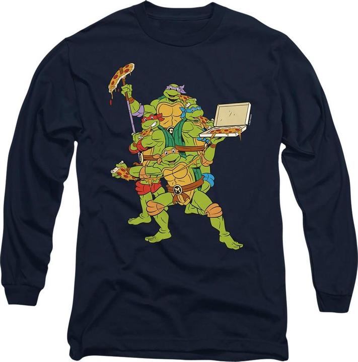 Teenage Mutant NT Pizza Party TShirt (L)