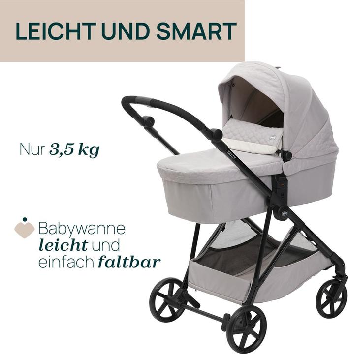 Produktbild Chicco Gondel von Seety Florence