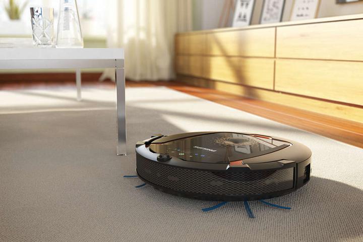 Actual product image Philips FC8820/01 SmartPro Active