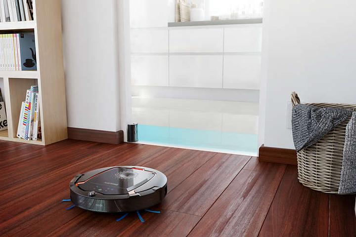 Actual product image Philips FC8820/01 SmartPro Active