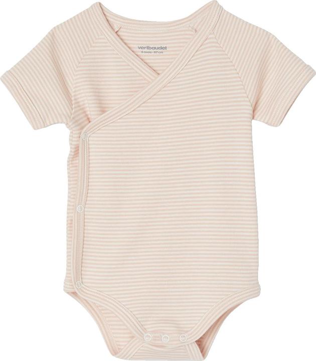 Produktbild Vertbaudet 5er-Pack Baby Wickelbodys Oeko-Tex (62)