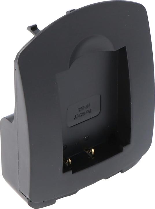 Produktbild AccuCell Ladeschale passend für SONY NP-BX1 Akku CYBER-SHOT DSC-RX100/B, CYBER-SHOT DSC-RX100 (Kamera Akku Ladegerät)