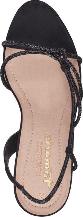Actual product image Tamaris Heart & Sole sandal (40)