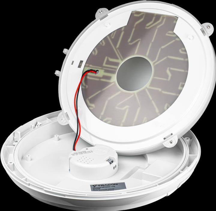 Produktbild Tracon Geschützt LED Wandleuchte mit Bewegungsmelder für Innenraum