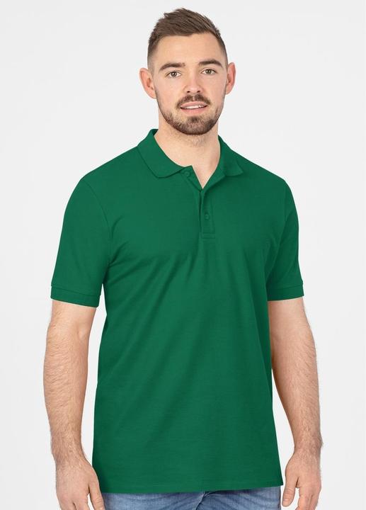 Actual product image JAKO Polo Organic (XL)