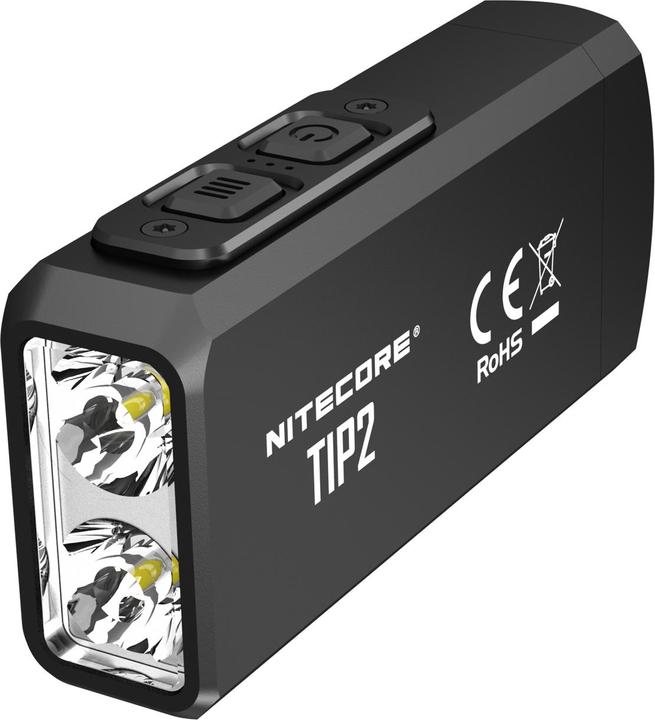 Nitecore TIP 2 - 720 Lumen (6.20 cm, 720 lm)