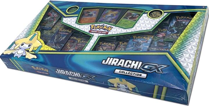 Produktbild Pokémon Jirachi GX Collection Box (Englisch, Box Set & Collection)