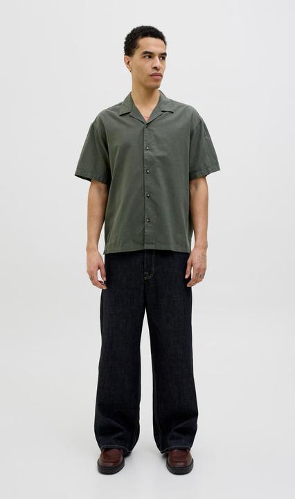 Produktbild Jack & Jones Jjesummer Resort Shirt Ss Sn (L)