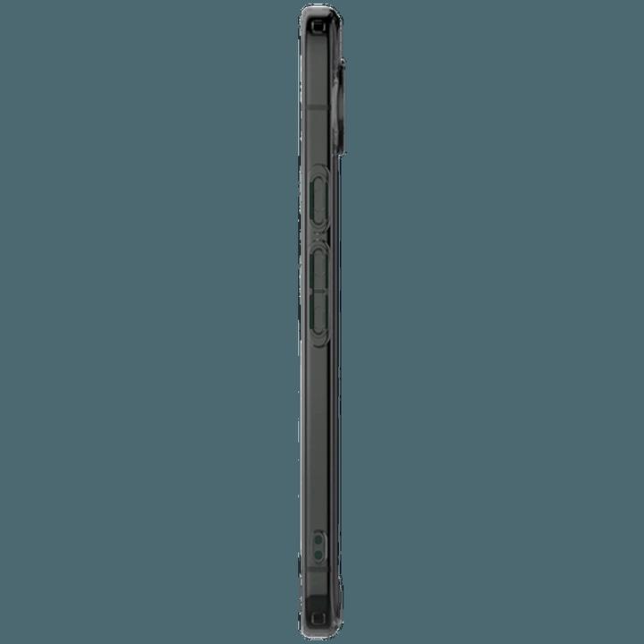 Actual product image Spigen Ultra Hybrid Zero One TPU Back Cover Transparent Google Pixel 9 Pro XL (Google Pixel 9 Pro XL)
