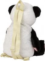 IKO Rucksack Pandabär mit hübschen Augen h=41cm