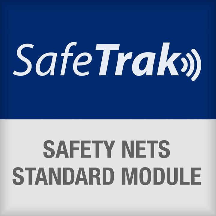 Produktbild Brady SafeTrak-Standardmodul für Sicherheitsnetze