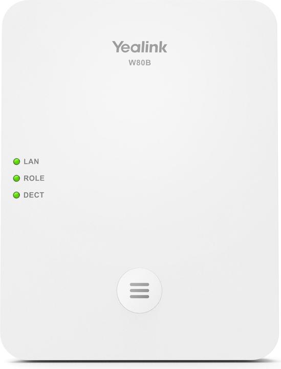 Produktbild Yealink W80DM - Schnurloses -IP-Mehrzellensystem (-Manager)