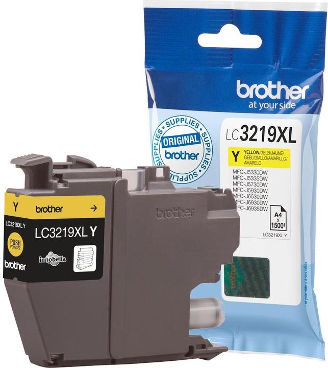 Immagine prodotto Brother Lc-3219xly (Y)