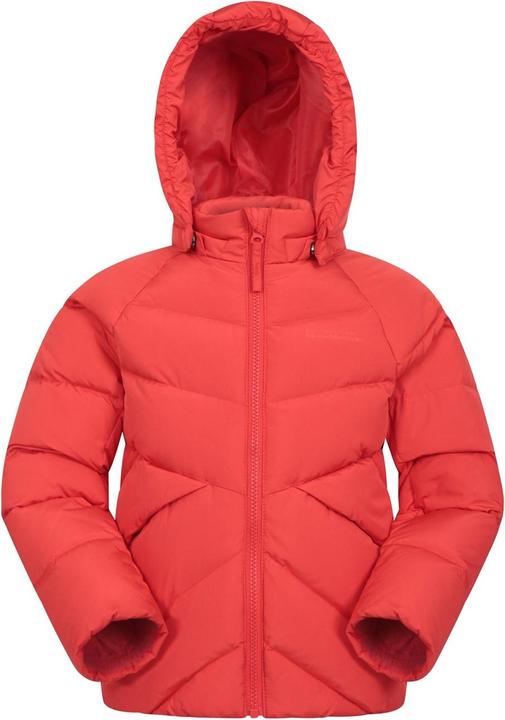 Immagine prodotto Mountain Warehouse Giacca imbottita Chill Down per bambini/ragazzi (140)