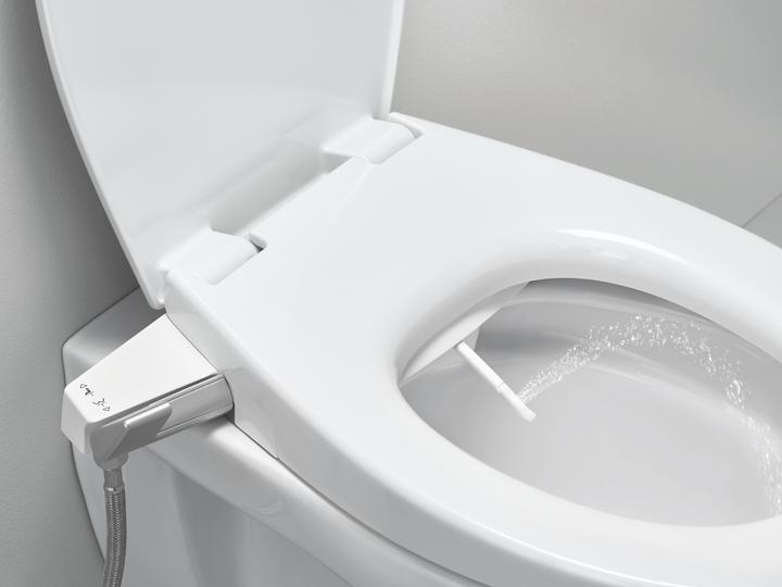 Produktbild Grohe Bau Keramik Dusch-WC Aufsatz