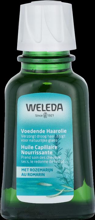 Weleda Hair Care Nourishing Oil With Rosemary 50ml (50 ml)