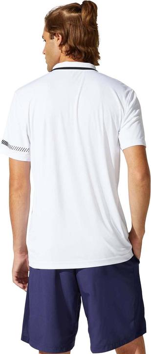 Immagine prodotto ASICS Performance Court M Polo Shirt Uomo Brilliant White (S)