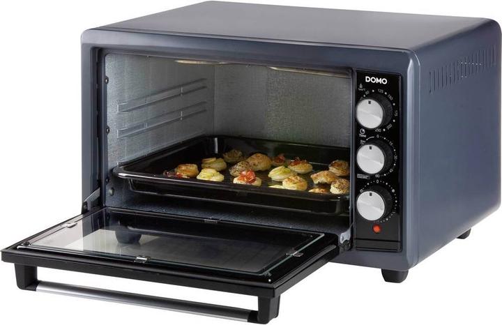 Produktbild Domo Minibackofen Backofen