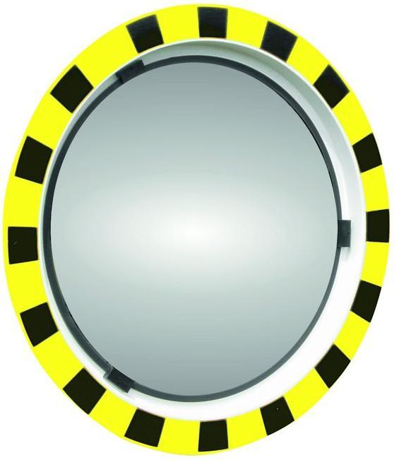 Actual product image Industrial mirror round