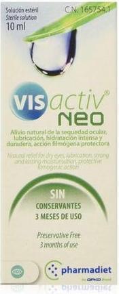 Image du produit Neural Vis Activ Neo 10ml (10 ml)