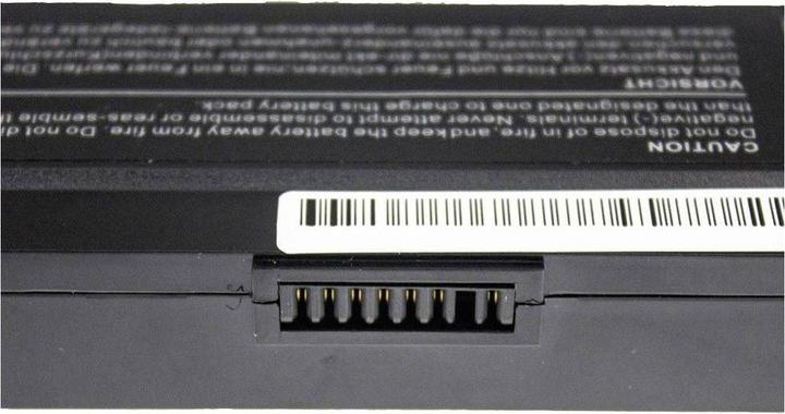 Produktbild GreenCell SA02 - Akku - Samsung - RV511 R519 R522 R530 R540 R580 R620 R719 R780 (9 Zellen, 6600 mAh)