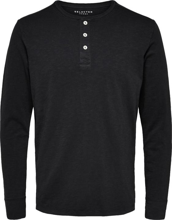 Produktbild Selected Homme T-Shirt mit langen Ärmeln (XXL)