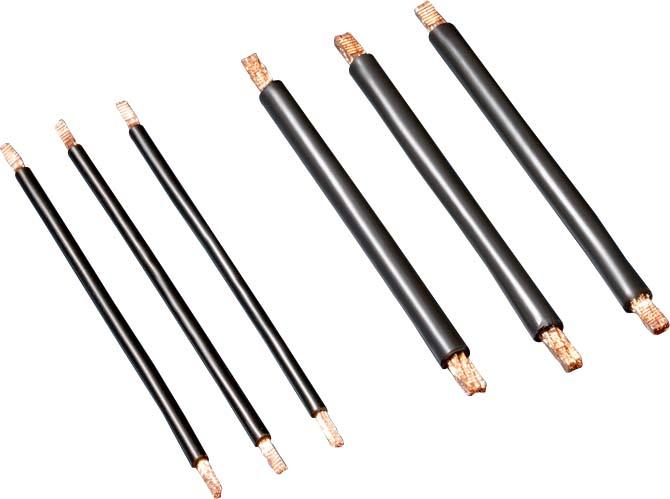 Image du produit Rittal Set de câbles AWG 8 L130mm UE 6p.