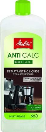 Actual product image Melitta 212382 Anti Calc Bio Flüssigentkalker Wartungs-Set (250 ml)