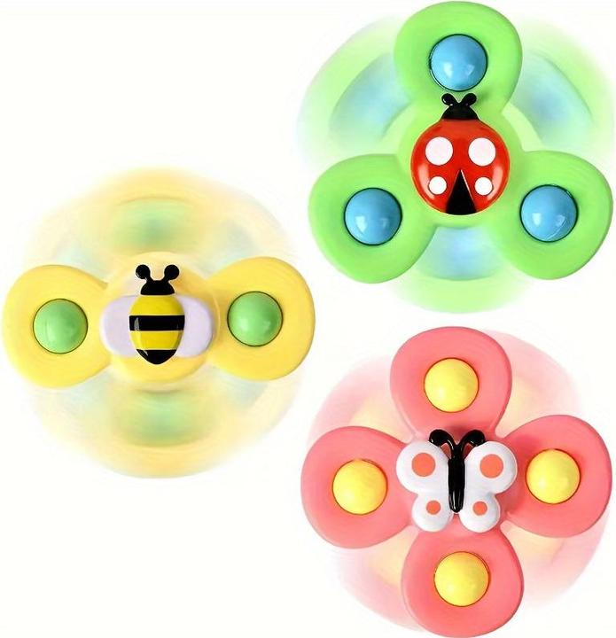 Activity Board Sensory suction cup