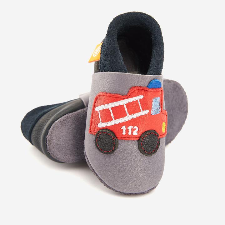 Orangenkinder Feuerwehr