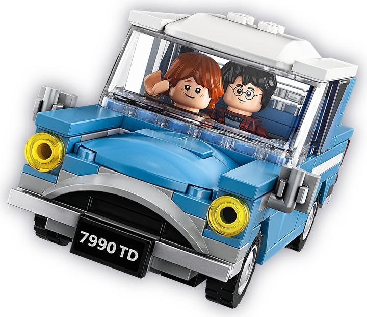 Actual product image LEGO Privet Path 4 (75968, LEGO Harry Potter)