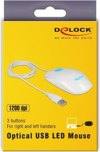 Produktbild Delock Optical 12537 (Kabelgebunden)