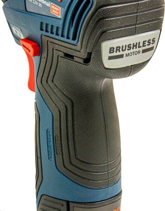 Actual product image Bosch Professional GSB 12V-35 (Rechargeable battery operated)
