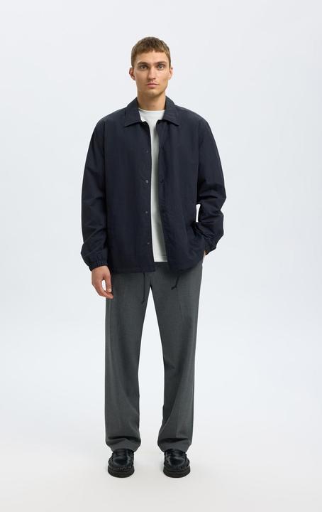 Produktbild Selected Homme Oversized Kurzarm T-Shirt (XXL)