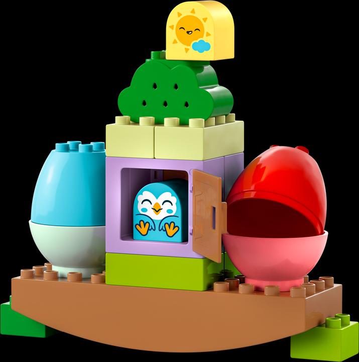 Produktbild LEGO Baum zum Balancieren und Stapeln (10440)