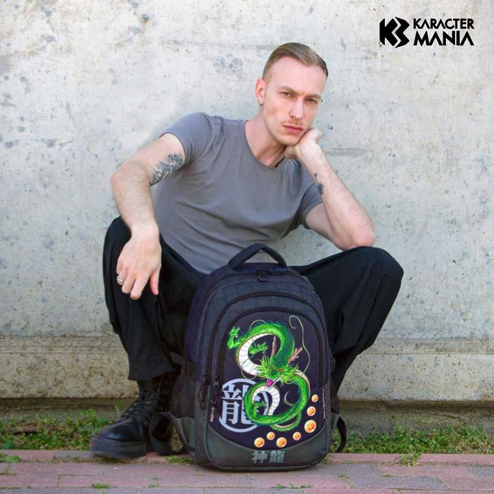 Actual product image Karactermania PLUS Running Backpack Shenron