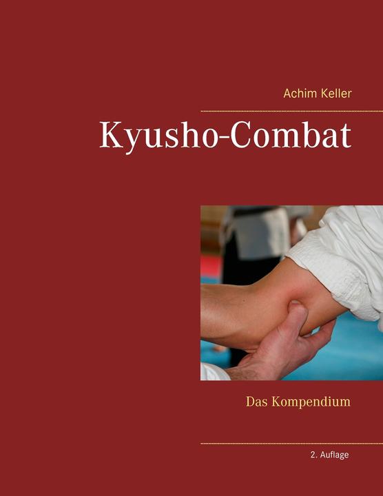 Produktbild Kyusho-Combat (DE)