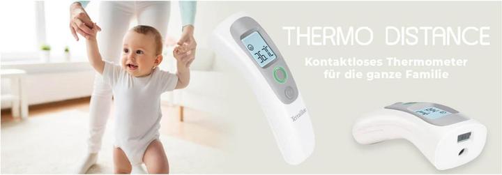 Image du produit Terraillon distance thermique (Sans contact, Front)