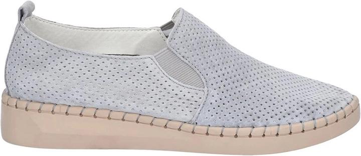 Actual product image Fleet & Foster Tulip Slip On Leather Shoes (36)