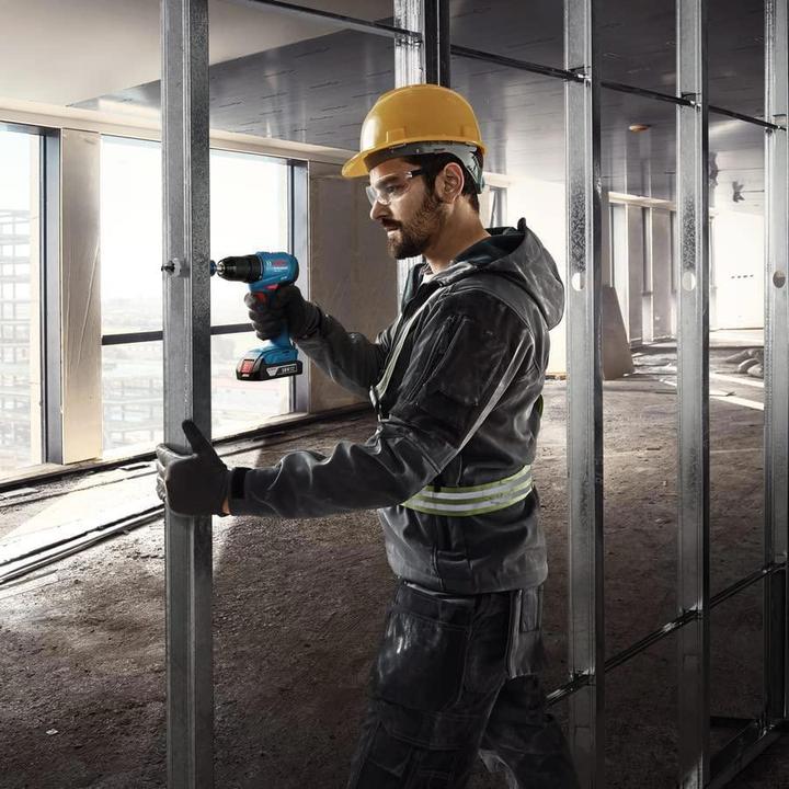 Actual product image Bosch Professional Impact drill (Rechargeable battery operated)