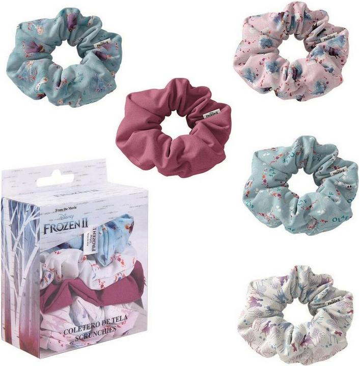 Immagine prodotto Disney Frozen II - elastici accessori per capelli 5 pezzi (Elastico per capelli)