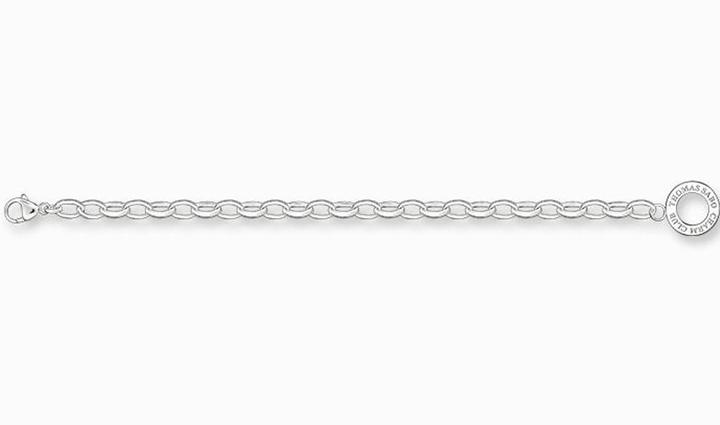 Produktbild Thomas Sabo Club Classic Small (17 cm, Silber)