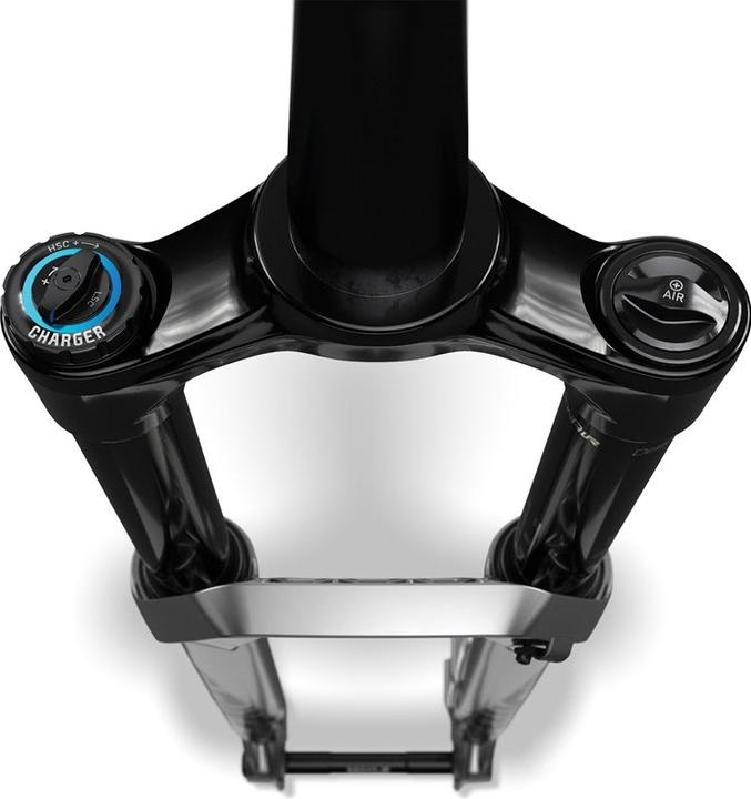 Image du produit RockShox Pike Ultimate DA (130 mm, Ressort)
