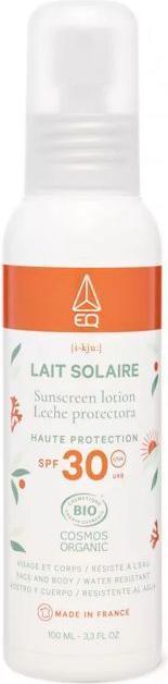 EQ-3 Sun Lotion SPF 30 (Sonnenlotion, SPF 30, 100 ml)